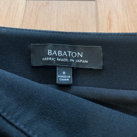 Babaton mini skirt - Picture 3 of 3